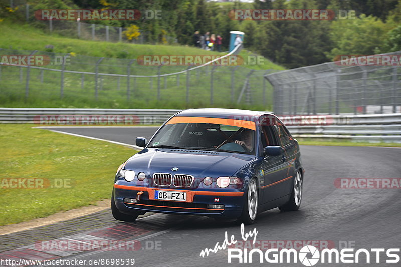 Bild #8698539 - Touristenfahrten Nürburgring Nordschleife (24.05.2020)