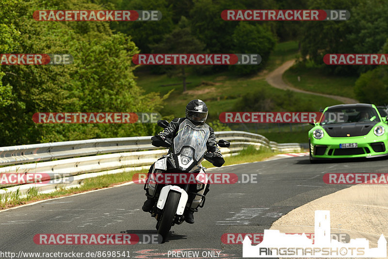 Bild #8698541 - Touristenfahrten Nürburgring Nordschleife (24.05.2020)