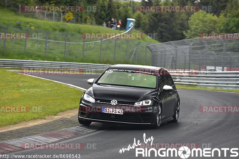 Bild #8698543 - Touristenfahrten Nürburgring Nordschleife (24.05.2020)