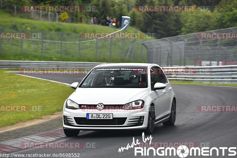 Bild #8698552 - Touristenfahrten Nürburgring Nordschleife (24.05.2020)