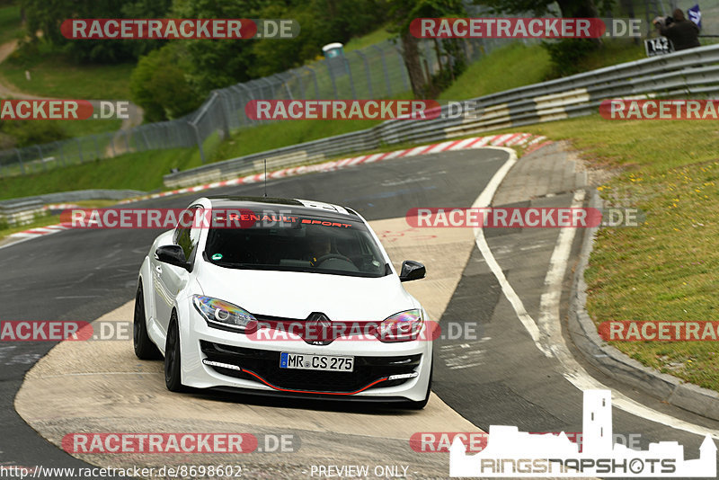 Bild #8698602 - Touristenfahrten Nürburgring Nordschleife (24.05.2020)