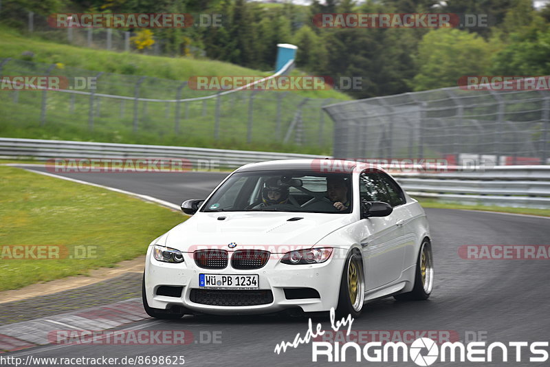 Bild #8698625 - Touristenfahrten Nürburgring Nordschleife (24.05.2020)