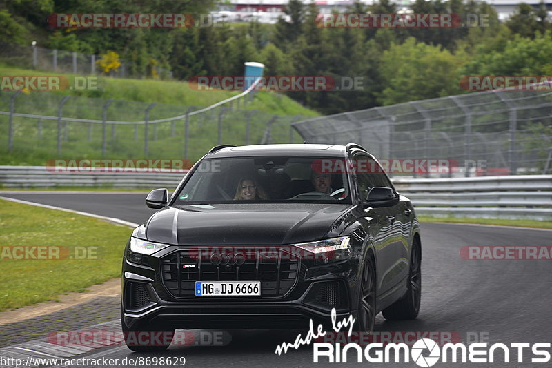 Bild #8698629 - Touristenfahrten Nürburgring Nordschleife (24.05.2020)