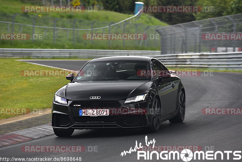 Bild #8698648 - Touristenfahrten Nürburgring Nordschleife (24.05.2020)