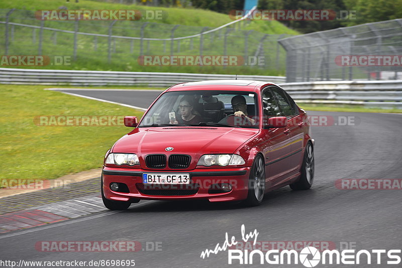 Bild #8698695 - Touristenfahrten Nürburgring Nordschleife (24.05.2020)