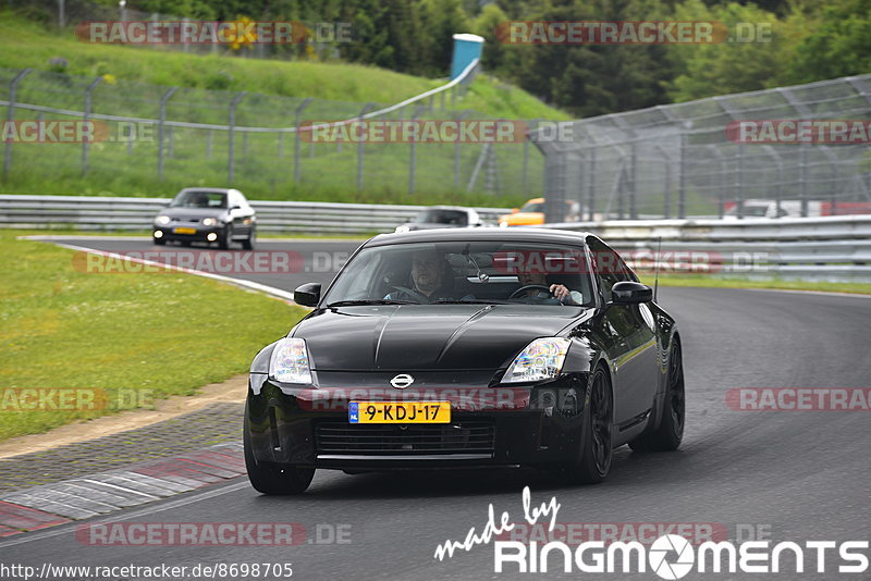 Bild #8698705 - Touristenfahrten Nürburgring Nordschleife (24.05.2020)