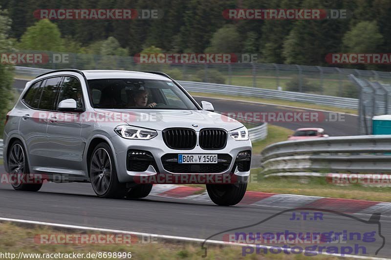 Bild #8698996 - Touristenfahrten Nürburgring Nordschleife (24.05.2020)