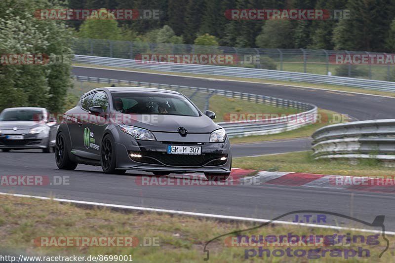 Bild #8699001 - Touristenfahrten Nürburgring Nordschleife (24.05.2020)