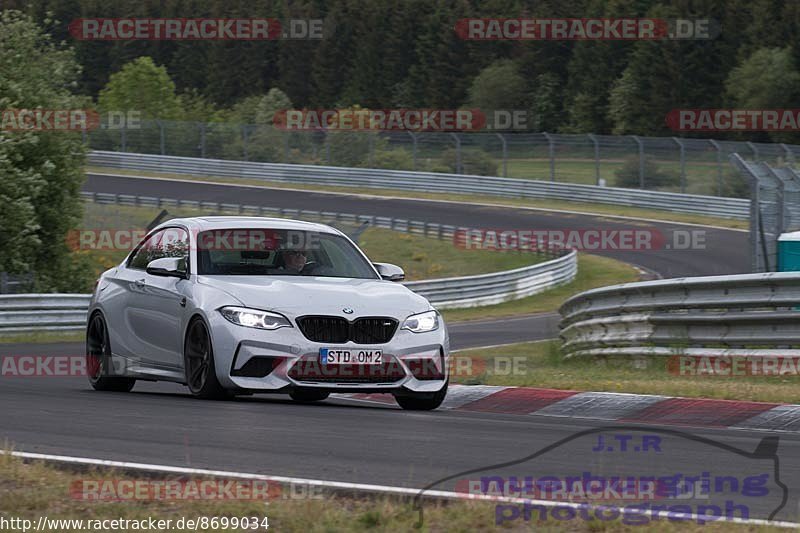 Bild #8699034 - Touristenfahrten Nürburgring Nordschleife (24.05.2020)