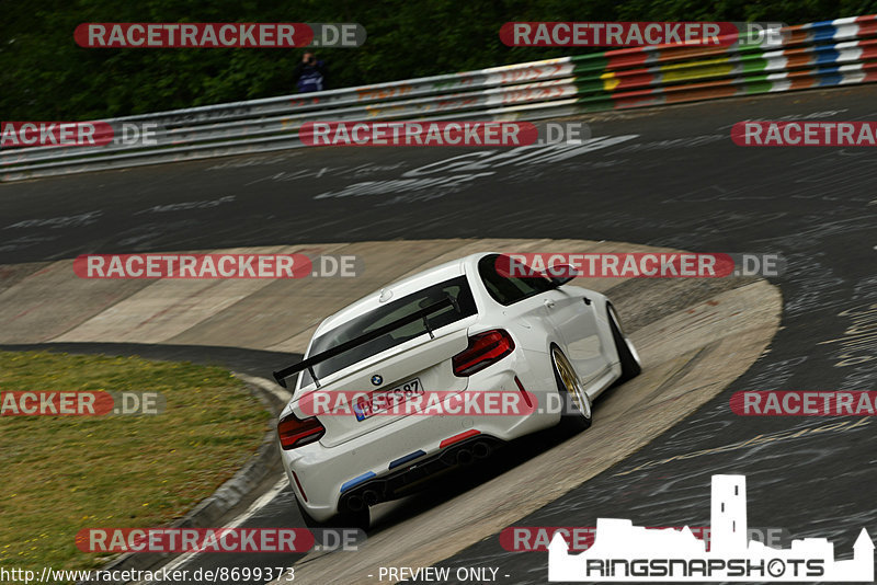 Bild #8699373 - Touristenfahrten Nürburgring Nordschleife (24.05.2020)