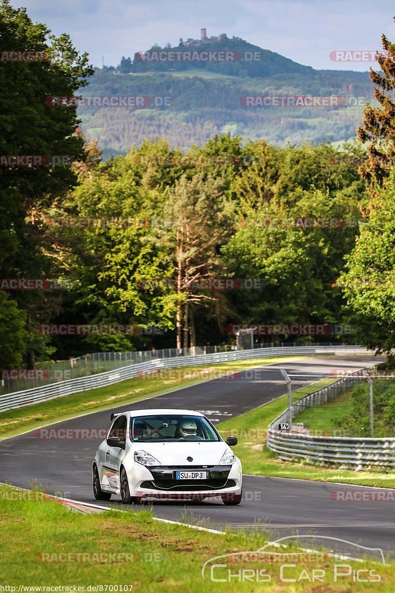 Bild #8700107 - Touristenfahrten Nürburgring Nordschleife (24.05.2020)