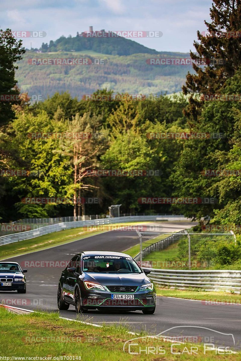 Bild #8700148 - Touristenfahrten Nürburgring Nordschleife (24.05.2020)