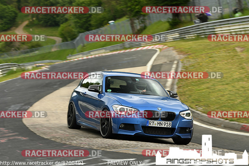 Bild #8700491 - Touristenfahrten Nürburgring Nordschleife (24.05.2020)