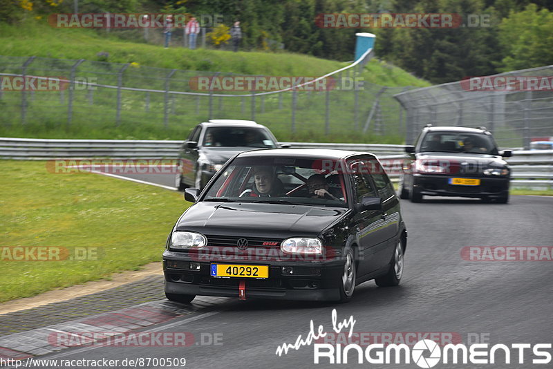 Bild #8700509 - Touristenfahrten Nürburgring Nordschleife (24.05.2020)