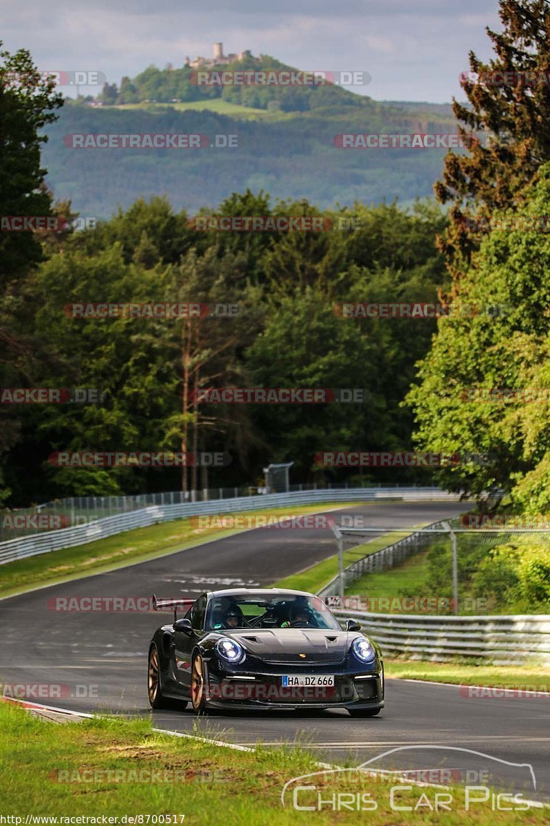 Bild #8700517 - Touristenfahrten Nürburgring Nordschleife (24.05.2020)