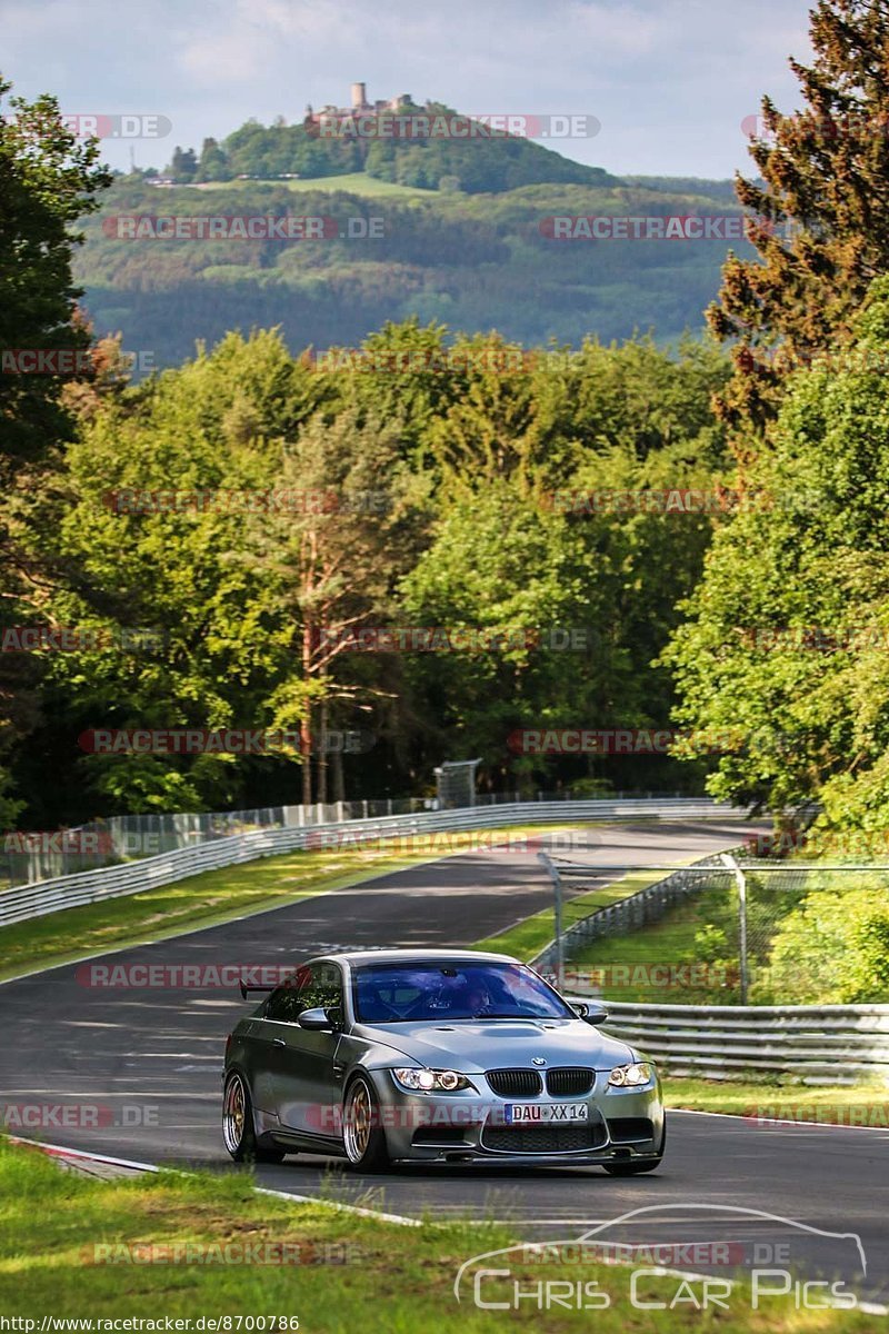 Bild #8700786 - Touristenfahrten Nürburgring Nordschleife (24.05.2020)