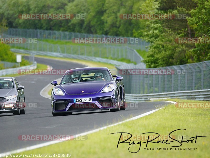 Bild #8700839 - Touristenfahrten Nürburgring Nordschleife (24.05.2020)