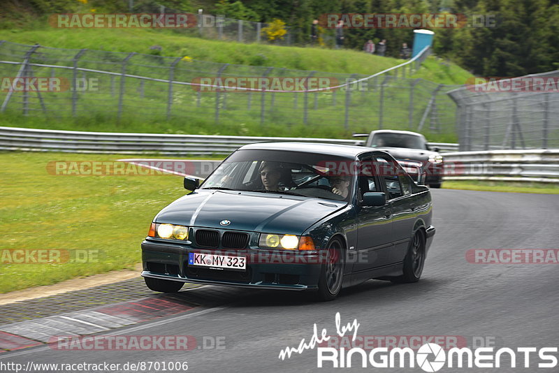 Bild #8701006 - Touristenfahrten Nürburgring Nordschleife (24.05.2020)