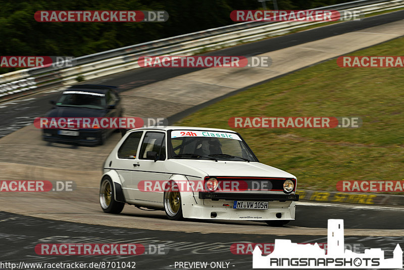 Bild #8701042 - Touristenfahrten Nürburgring Nordschleife (24.05.2020)