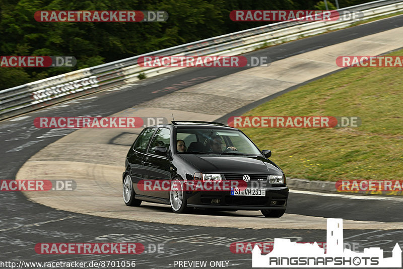 Bild #8701056 - Touristenfahrten Nürburgring Nordschleife (24.05.2020)