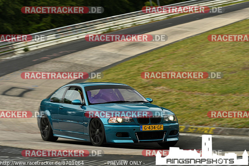 Bild #8701064 - Touristenfahrten Nürburgring Nordschleife (24.05.2020)