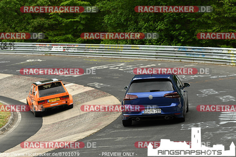 Bild #8701079 - Touristenfahrten Nürburgring Nordschleife (24.05.2020)