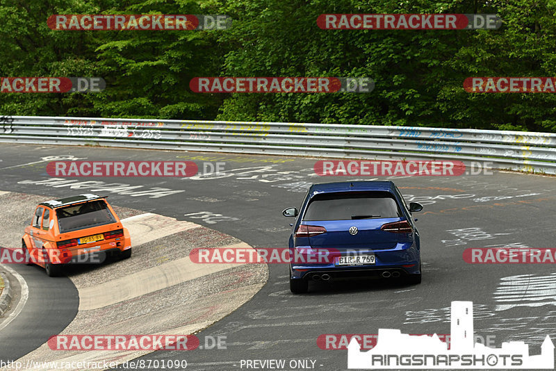 Bild #8701090 - Touristenfahrten Nürburgring Nordschleife (24.05.2020)