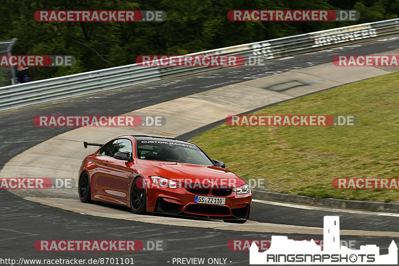 Bild #8701101 - Touristenfahrten Nürburgring Nordschleife (24.05.2020)