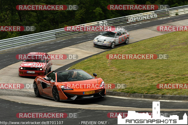 Bild #8701107 - Touristenfahrten Nürburgring Nordschleife (24.05.2020)