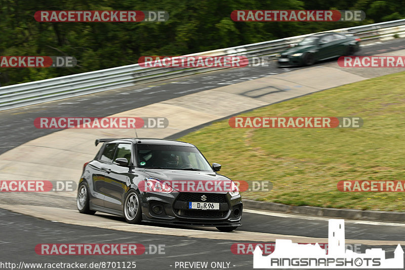 Bild #8701125 - Touristenfahrten Nürburgring Nordschleife (24.05.2020)