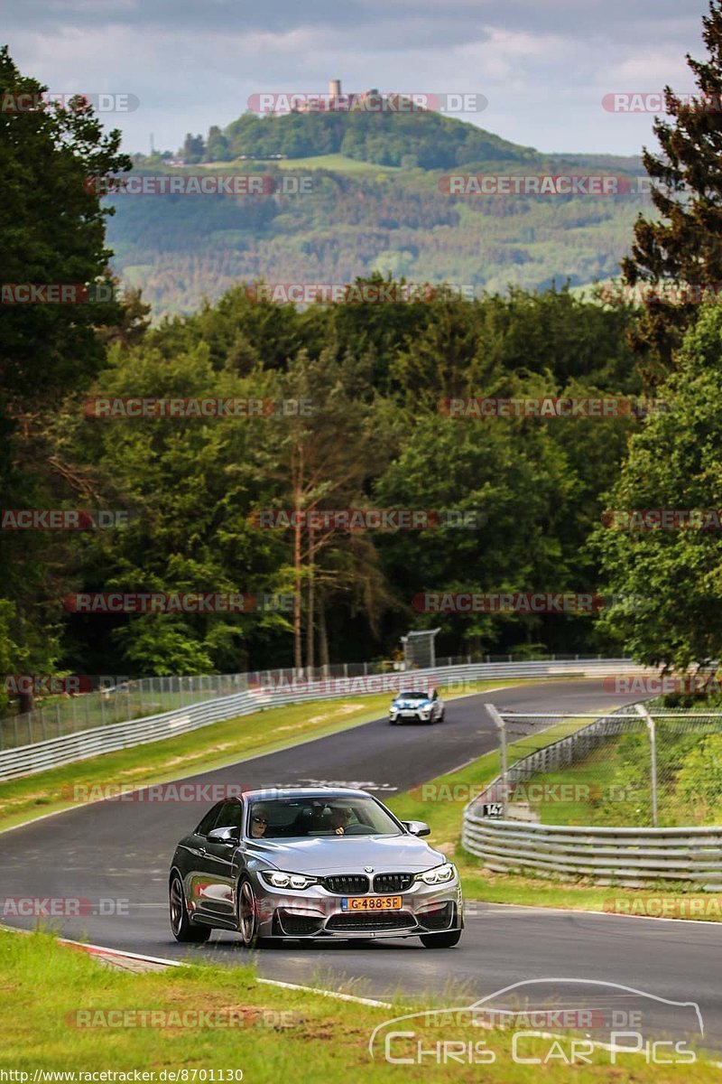 Bild #8701130 - Touristenfahrten Nürburgring Nordschleife (24.05.2020)