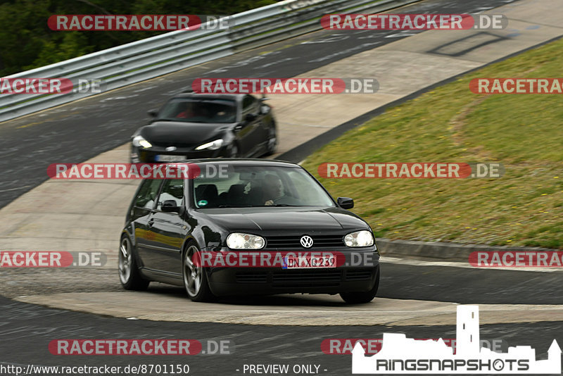 Bild #8701150 - Touristenfahrten Nürburgring Nordschleife (24.05.2020)