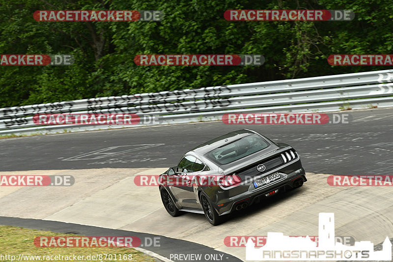 Bild #8701168 - Touristenfahrten Nürburgring Nordschleife (24.05.2020)