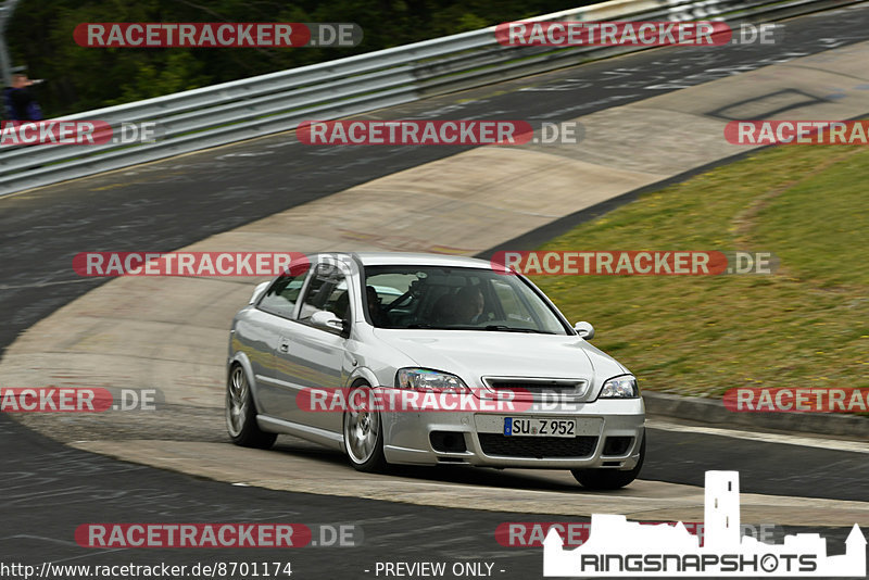 Bild #8701174 - Touristenfahrten Nürburgring Nordschleife (24.05.2020)