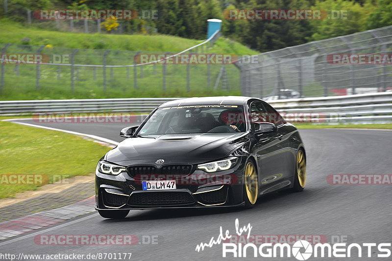 Bild #8701177 - Touristenfahrten Nürburgring Nordschleife (24.05.2020)