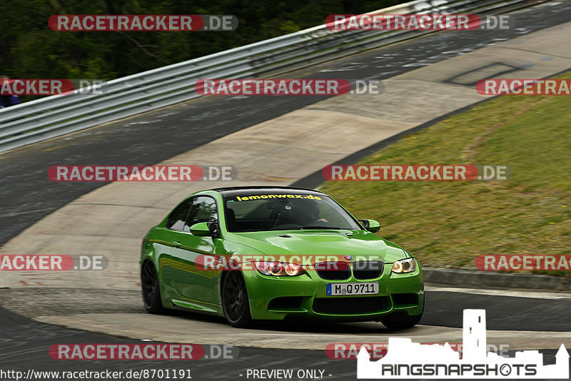 Bild #8701191 - Touristenfahrten Nürburgring Nordschleife (24.05.2020)