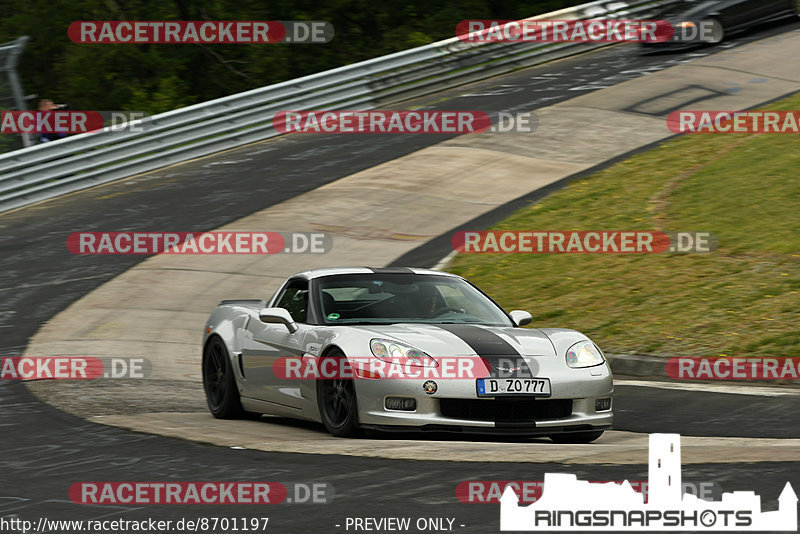 Bild #8701197 - Touristenfahrten Nürburgring Nordschleife (24.05.2020)