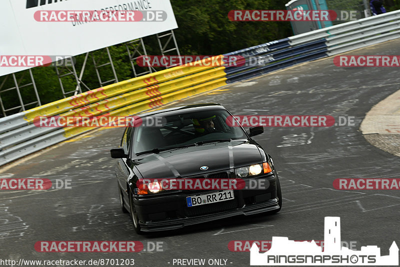 Bild #8701203 - Touristenfahrten Nürburgring Nordschleife (24.05.2020)