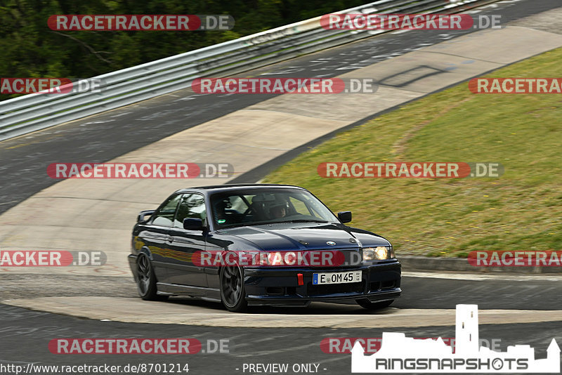 Bild #8701214 - Touristenfahrten Nürburgring Nordschleife (24.05.2020)