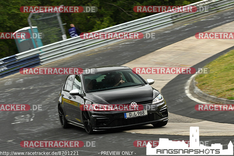 Bild #8701221 - Touristenfahrten Nürburgring Nordschleife (24.05.2020)