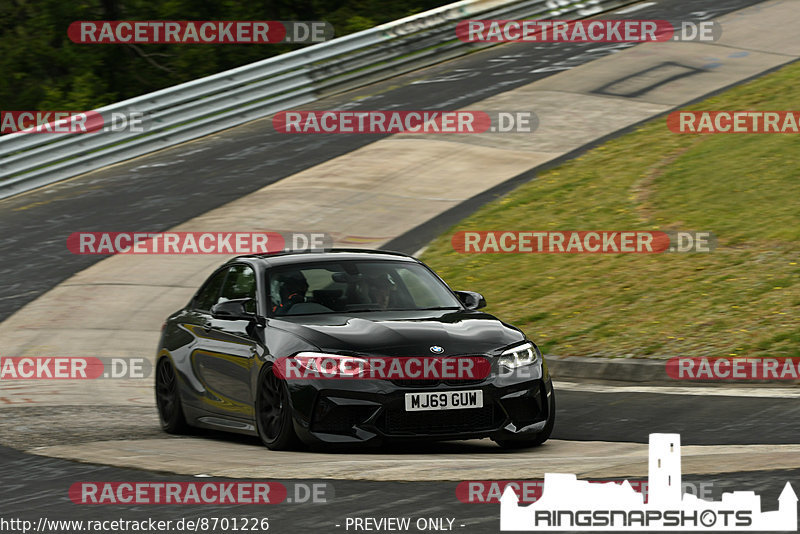 Bild #8701226 - Touristenfahrten Nürburgring Nordschleife (24.05.2020)