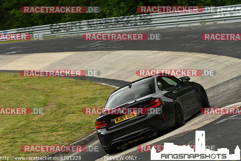 Bild #8701228 - Touristenfahrten Nürburgring Nordschleife (24.05.2020)