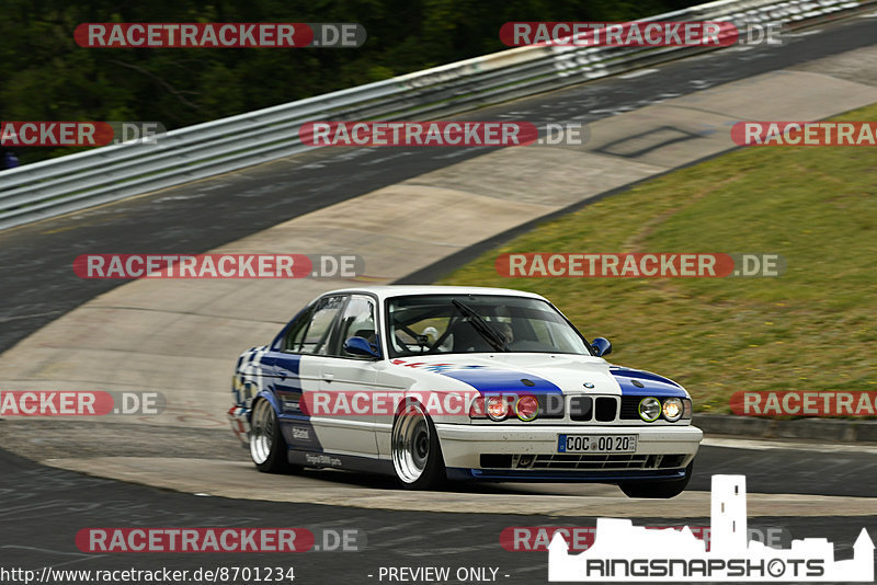 Bild #8701234 - Touristenfahrten Nürburgring Nordschleife (24.05.2020)