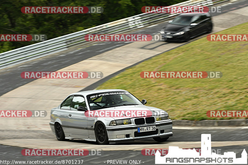 Bild #8701237 - Touristenfahrten Nürburgring Nordschleife (24.05.2020)