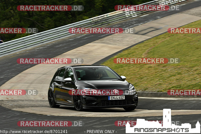 Bild #8701241 - Touristenfahrten Nürburgring Nordschleife (24.05.2020)