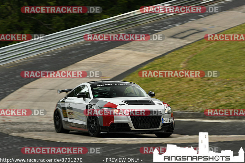 Bild #8701270 - Touristenfahrten Nürburgring Nordschleife (24.05.2020)