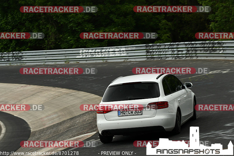 Bild #8701278 - Touristenfahrten Nürburgring Nordschleife (24.05.2020)