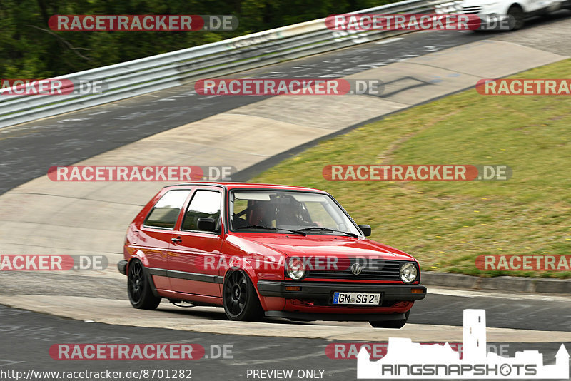 Bild #8701282 - Touristenfahrten Nürburgring Nordschleife (24.05.2020)