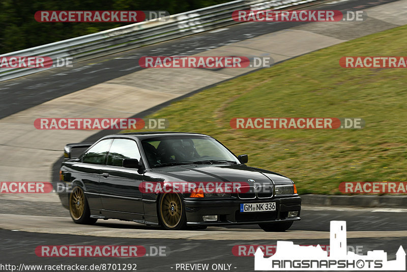 Bild #8701292 - Touristenfahrten Nürburgring Nordschleife (24.05.2020)