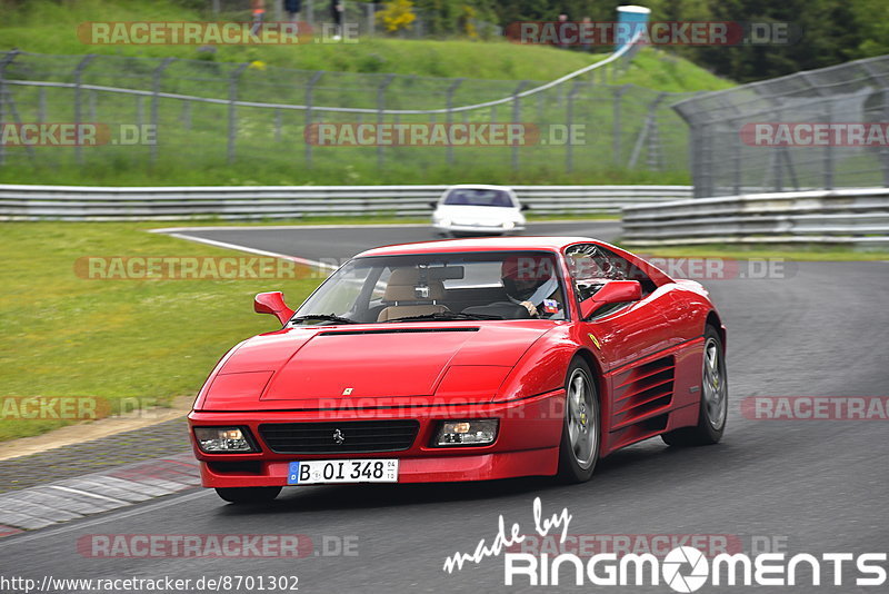 Bild #8701302 - Touristenfahrten Nürburgring Nordschleife (24.05.2020)